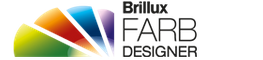 Logo Brillux Farbdesigner